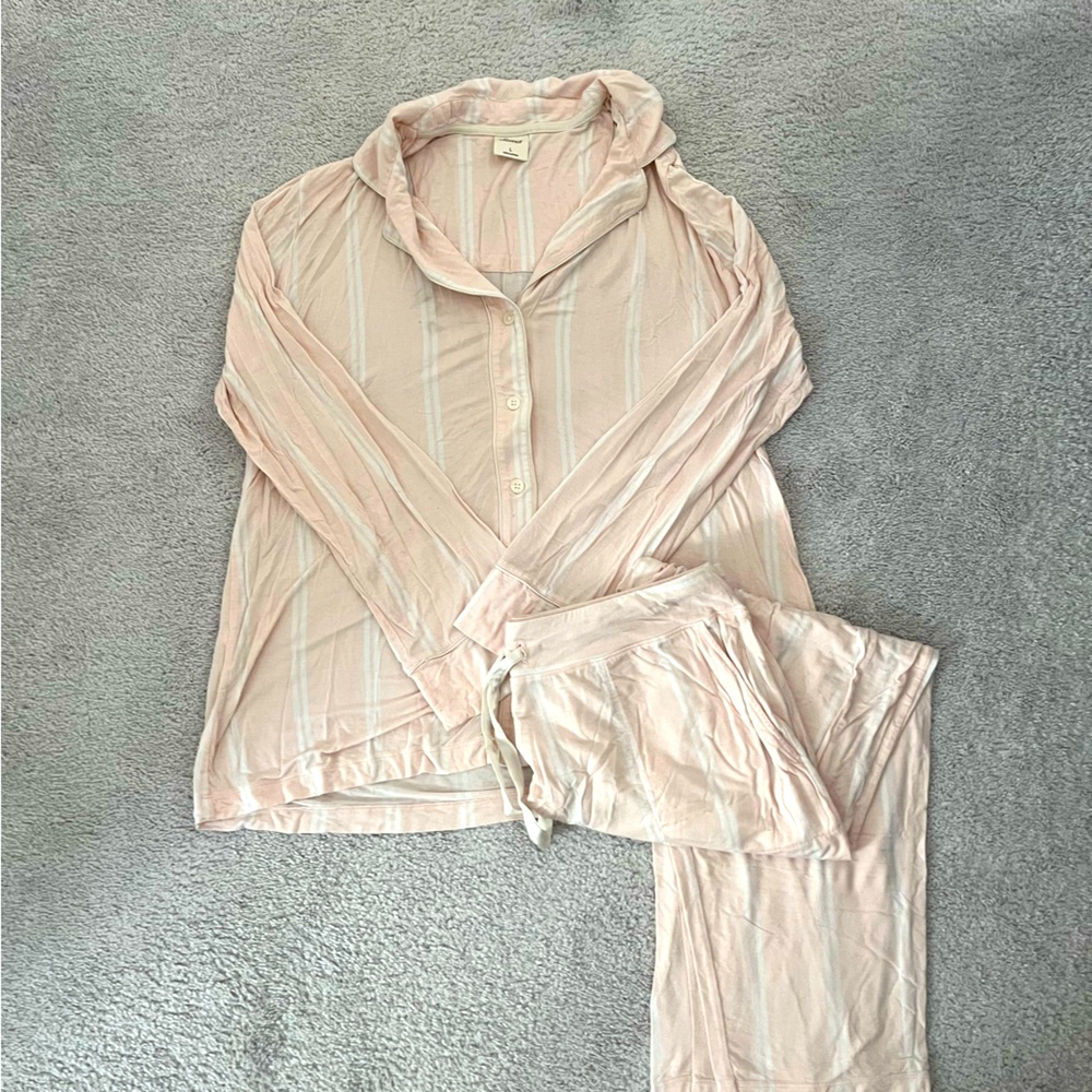 Soma Pajama Set